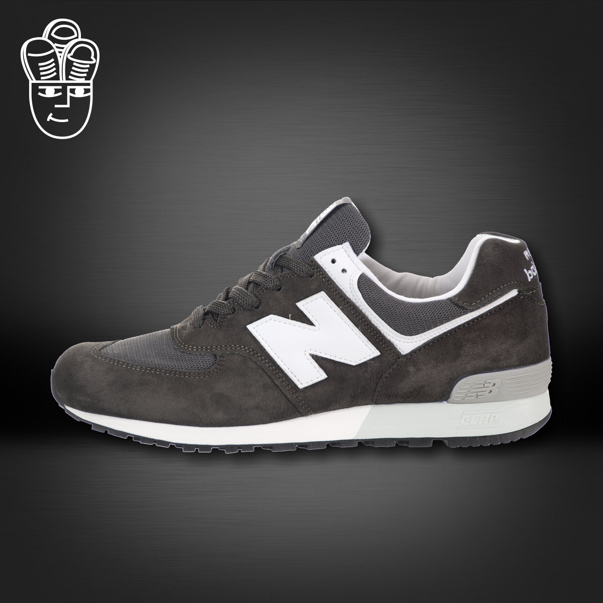 New Balance US576 美产576 高端男鞋 总统慢跑鞋 限量跑步鞋