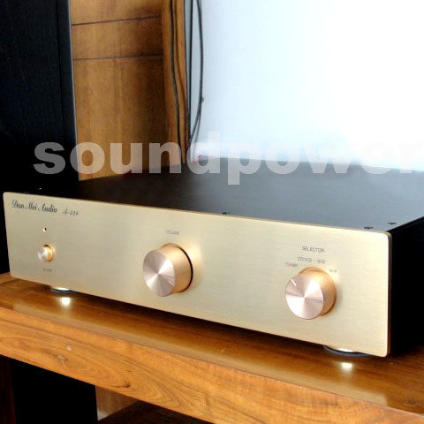 300b bile machine main shell A-228 vacuum tube after-stage machine main shell power amplifier chassis 435*348*100