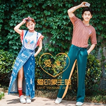  2019 exhibition new studio theme clothing Couple photo location photo travel wedding photography Street photography clothing