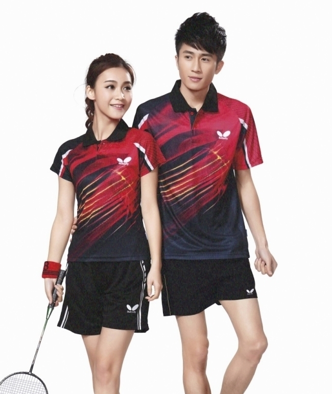 Одежда Для Настольного Тенниса Butterfly Купить