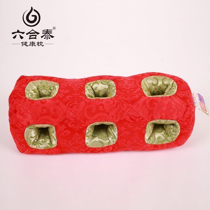 Liuhetai Jinshang Fourteen Latex Ear Pillow Latex Particle Cervical Pillow High Pillow Student Adult Latex Pillow Core