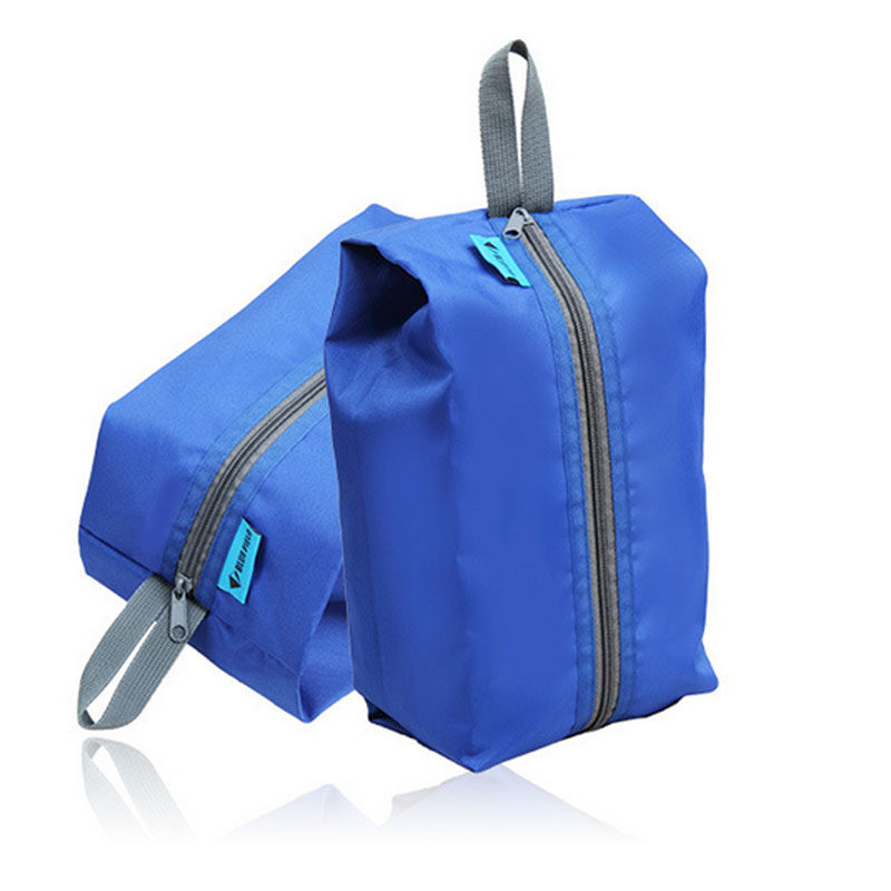 4 color selection blue field Blue field outdoor travel storage bag wash bag shoe bag shoe bag sundries bag