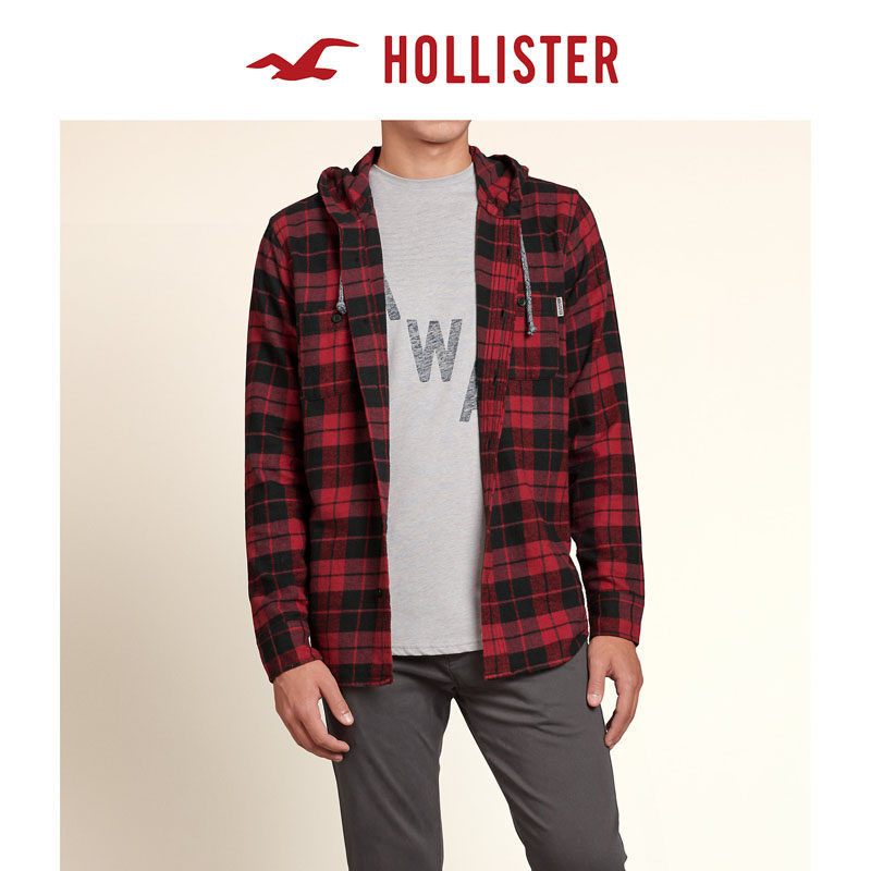 Hollister 连帽衬衫 男 99195