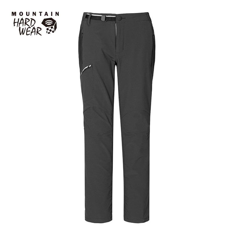 MOUNTAIN HARDWEAR/山浩 户外运动女款速干透气长裤 OL5877