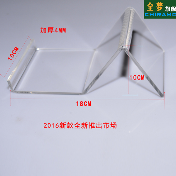 Acrylic High Transparent Special Cabinet Show Shelf Shoes Leather Shoes Rack Plastic Shoes MEN AND WOMEN SHOES HIGH AND LOW SHELF CUSTOMIZABLE