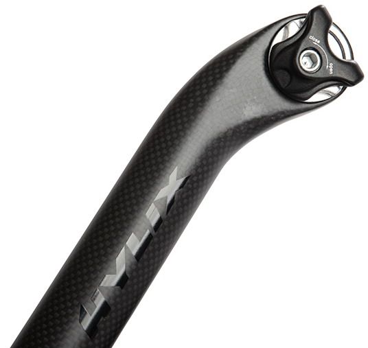 HY ultra-light carbon fiber rear floating seat rod-27 2 30 9 31 6 25 4*400 Long-Road Bike Mountain Bike