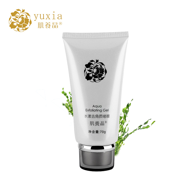 肌养晶水漾面部去角质啫喱70g抗皱补水保湿 软化面部老旧角质