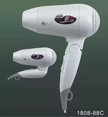 Huipu Hotel Hotel Hotel Bathroom dressing room Home wall-mounted wall-mounted hair dryer hair dryer