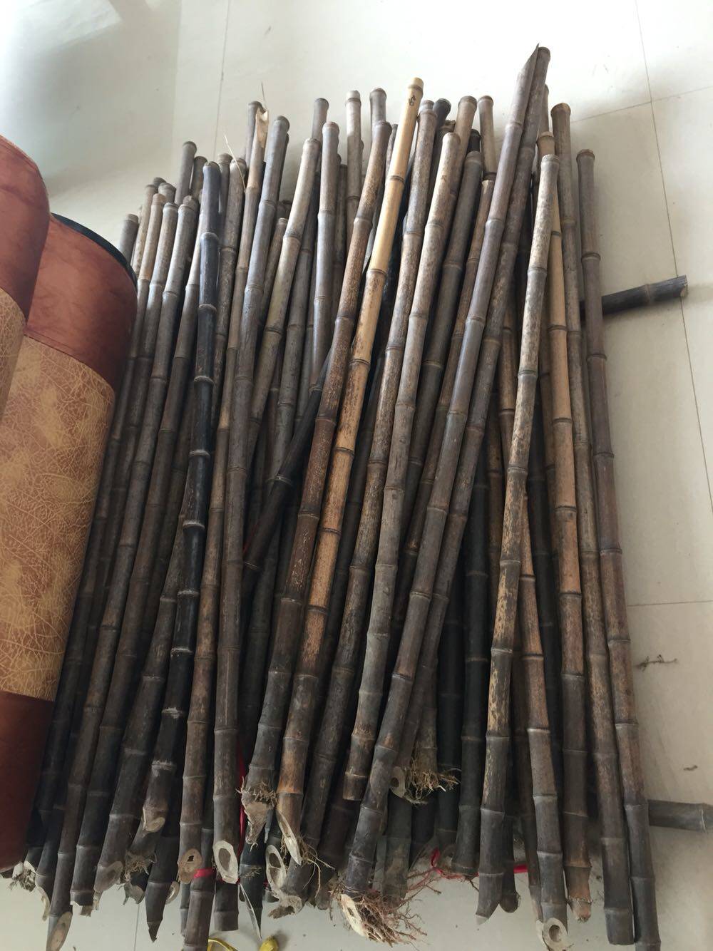 Dried material of Zibamboo flute material-Taobao