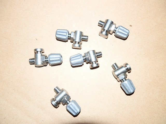 Japan BR - IM41 - R metal Rolla brake worn screw head