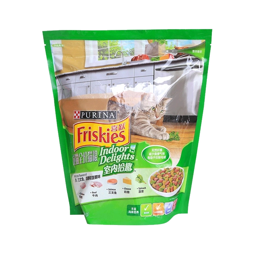 Jianglu Pet Pet Hi Jumping Room, подняла кошку, полную -цену, кошачья еда 1,4 кг куриная говядина, сыр, сыр радость