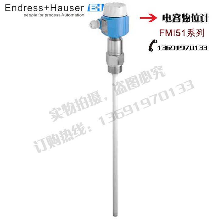 E H capacitance level meter FMI51-A1BGGJB1A1A Germany FMI51-A1BGGJB1A1A