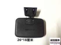 SL Futian van Rivo door mirror Deputy driving car door Lower view mirror Dongfeng Barron by Dragon car door mirror