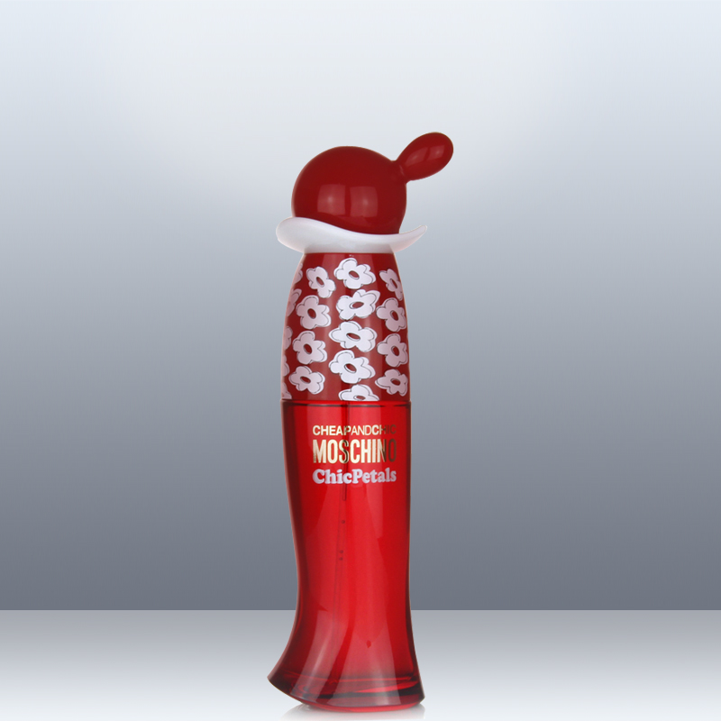 Moschino/梦仙奴 雾仙浓花漾俏皮少女女士淡香水30/50/100ml
