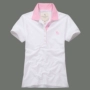 Quần short nữ mùa hè tay ngắn cotton mỏng GOLF quần áo nhanh khô quần áo áo hai lớp áo chống nắng thấm mồ hôi quần áo - Thể thao sau quần thể thao adidas