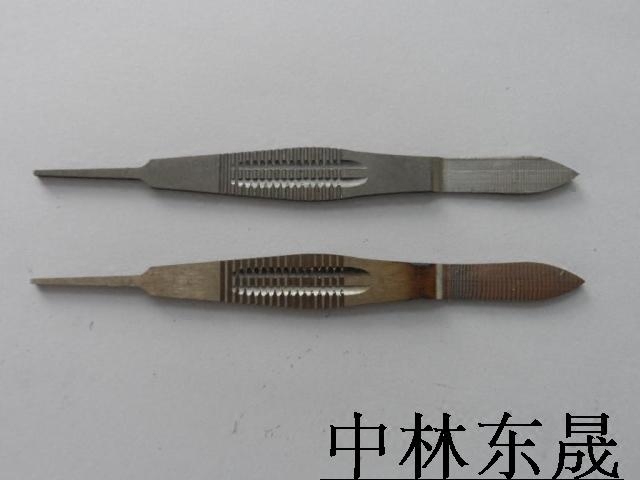 扁柄镊子坯料 爱迪生镊坯料 大肚镊坯料 来料来样加工 2Cr13 630