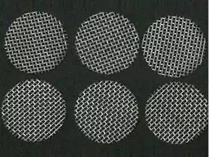 15*0 15mm stainless steel mesh