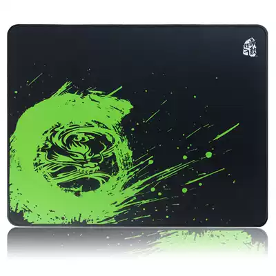 GAME MADMAN (GAME MADMAN)water dragon XL double woven surface game mouse pad