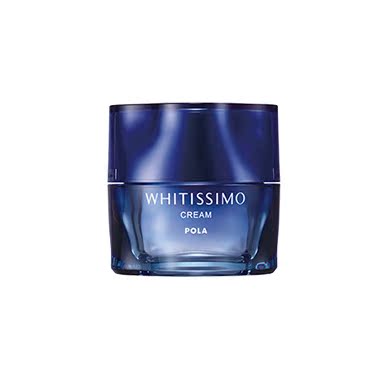 日本原装海外直邮POLA宝丽 WHITISSIMO维丝白皙面霜 营养霜 30g