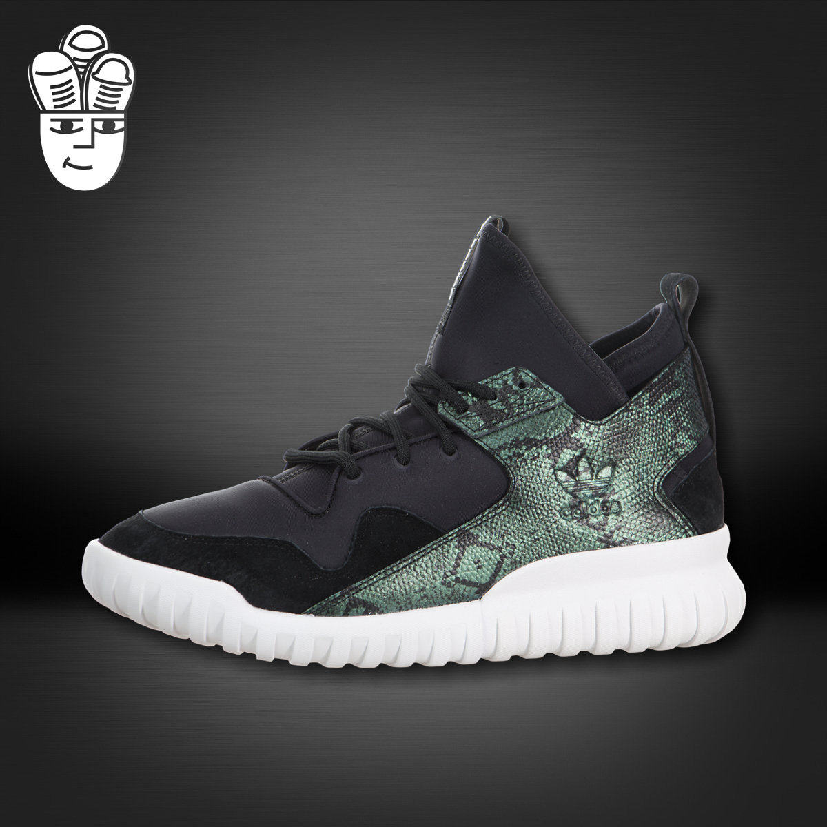 阿迪达斯 adidas Tubular X 三叶草男鞋 运动休闲鞋 yeezy元素