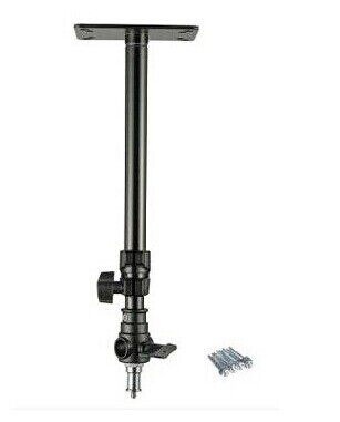 Telescopic ceiling light frame for photography lights, wall sky light frame, ceiling suspension rod, studio ceiling light frame, fixed screws