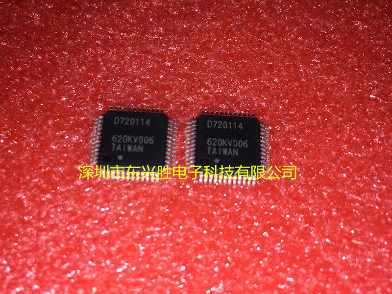 IC chip New original NEC 720114GA QFP48