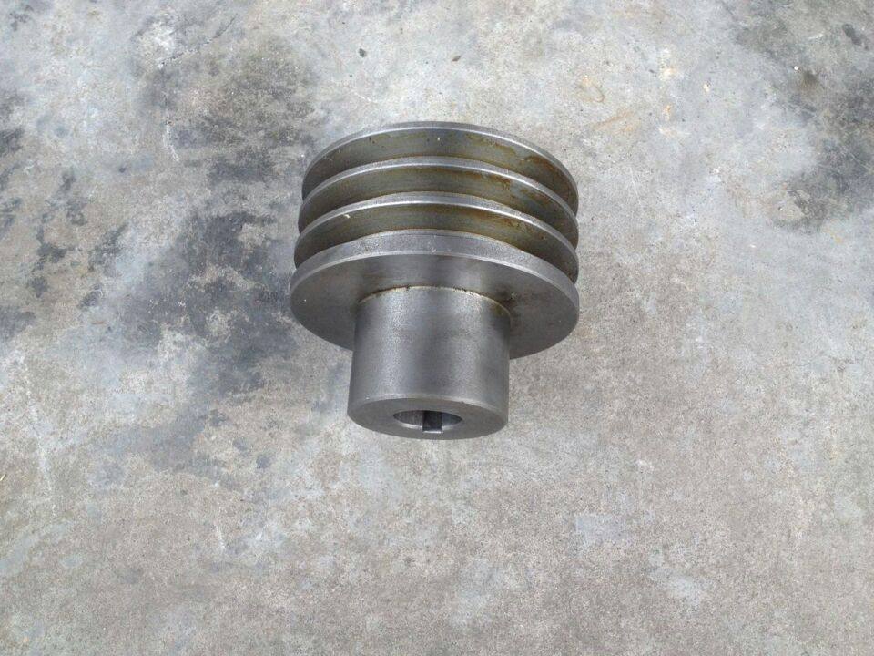 Machine bed accessories Chongqing Machine bed Factory Y3150E Y3180H gear hobbing machine main motor belt plate