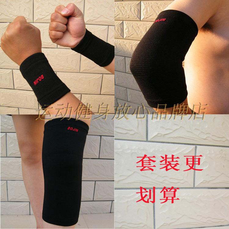 Sport protective gear Protective Elbow Protection Knee Basketball Football Running Cool Fitness Force Training Children Adult Air Conditioning