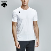 DESCENTE Di Sant TOUGH Áo thun nam tay ngắn vải D7231ITS61 - Áo phông thể thao áo tank top