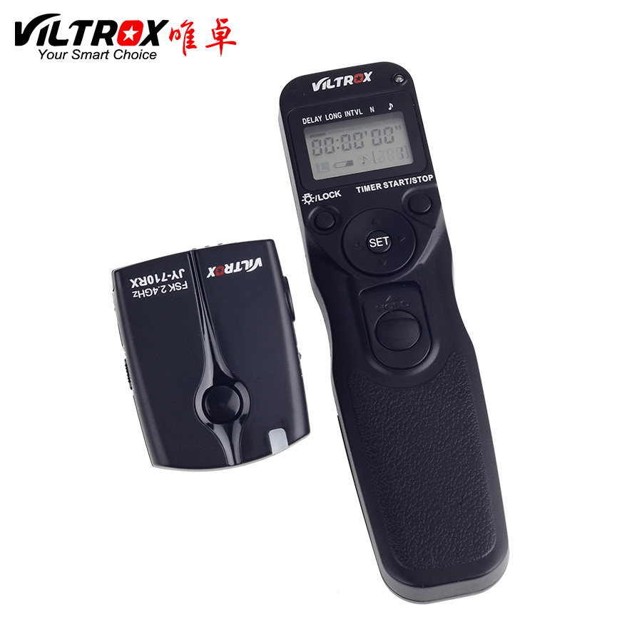 Meritocratic JY-710 N1 applies Nikon D3 D700 D700 D810 D810 wireless timing remote control shutter remote control