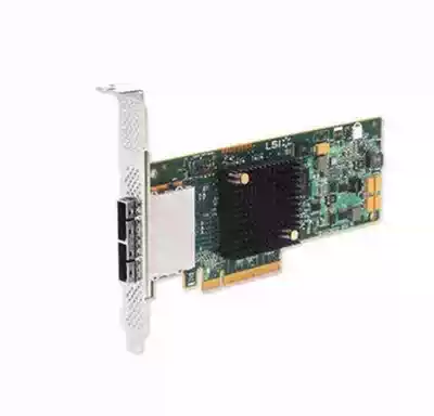 LSI SAS 9207-8e 6GB interface PCI-E3 0 HBA brand new