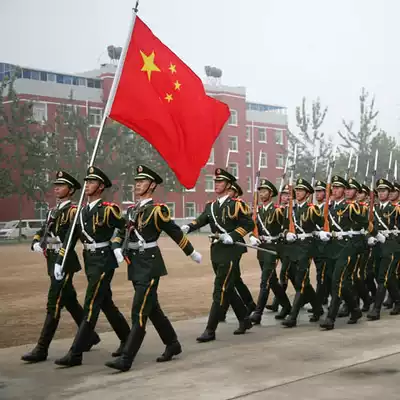 Flag Party Flag Colorful Flag Five-Star Red Flag No. 2 Flag 240cm * 160cm Chinese Flag