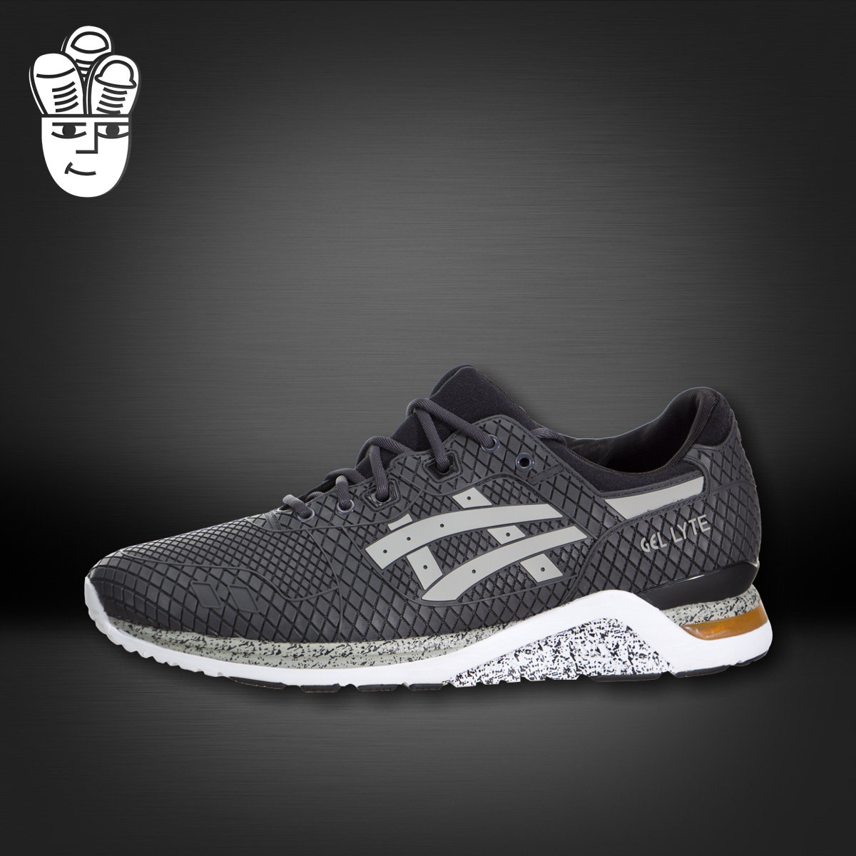 爱世克斯 Asics GEL-Lyte EVO 亚瑟士男鞋 复古跑步鞋 武士系列