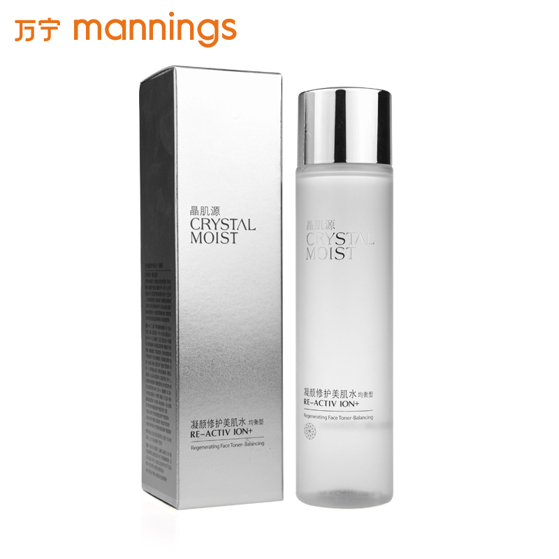 晶肌源凝颜修护美肌水200ml 均衡型 舒缓紧致肌肤
