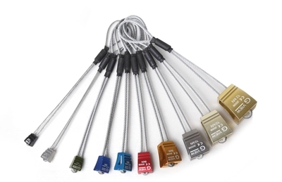 Qiyun GVIEW HARD(0-9#) F150 Rock Climbing Rock Plug CE Certification