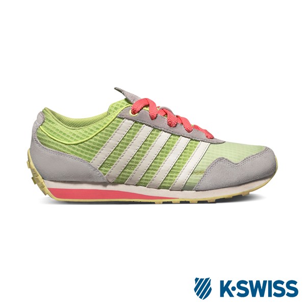 【K-Swiss】Gorzell III TA CMF运动休闲鞋-女台湾官网直邮进口