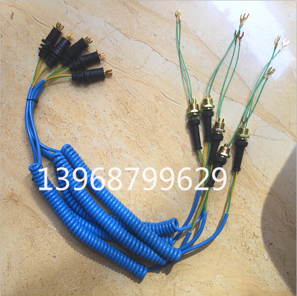 KTH3 11 17 103 120 33 106-3Z(A) HAK-2 mine explosion-proof telephone handle line