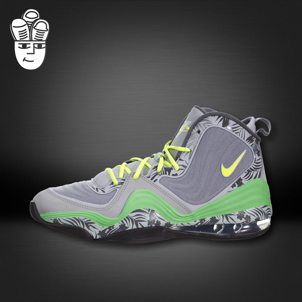 Nike Air Penny V 耐克男女GS 哈达威限量 高帮篮球鞋 537640