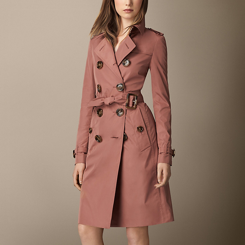 BURBERRY/博柏利防雨功能性 Trench 风衣 39693161