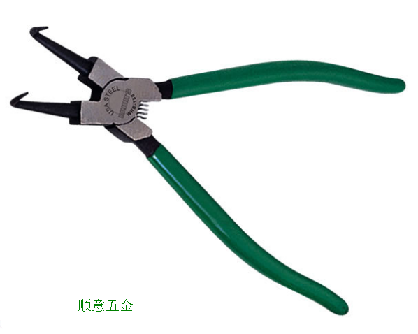 WLEGACY SNAP SPRING PLIERS (INNER CARD ELBOWS) SPRING FITTER SPRING COLLAR PLIERS 6 