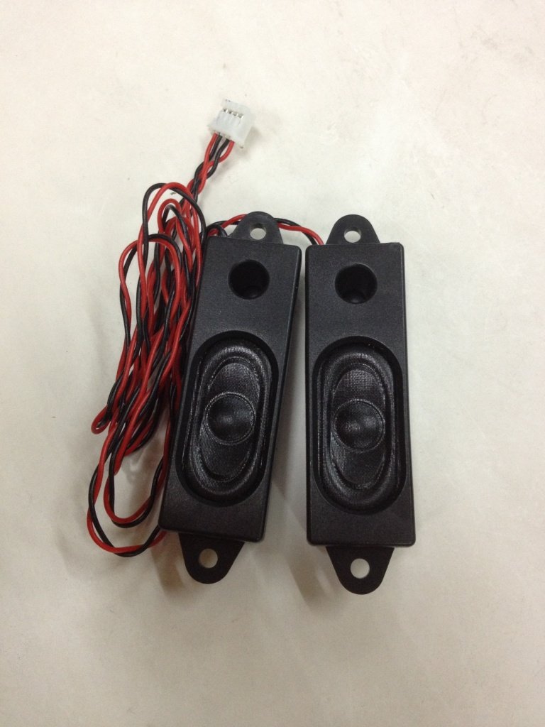 1853 1853 5318 passive speaker horn 1635 advertising machine LCD TV small case horn speaker 1853