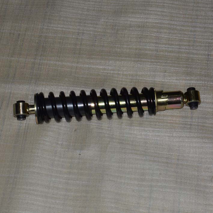 Construction of Longxin Lion Run East Ben 250 ATV rear shock absorber original shock absorber shock absorber