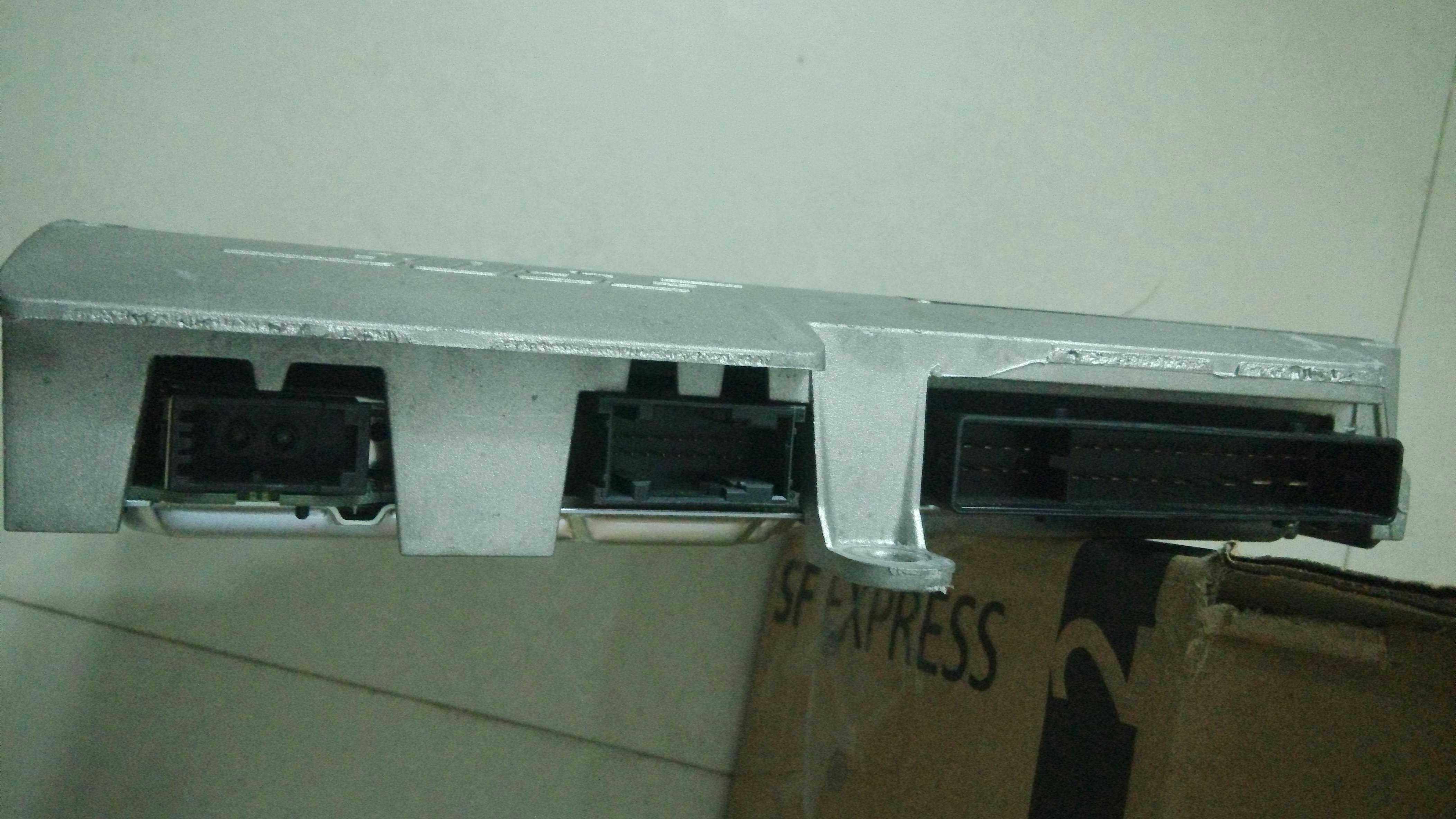 Car Removal Porsche Cayenne Caman Paramera Bost 911 Bose Optical Fiber Energy Player