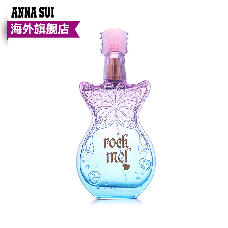 annasui 安娜苏香水 摇滚甜心女士淡香水 天猫国际商城30/50/75ml