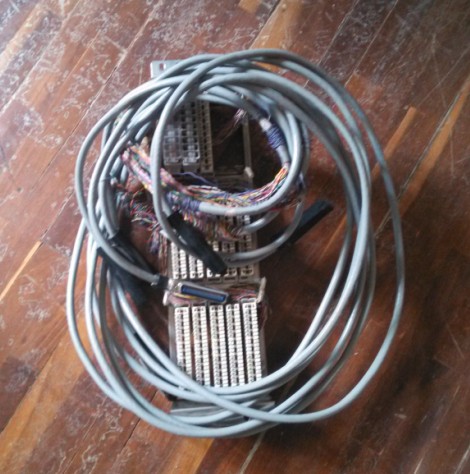 Telephone cable lines NEC Toshiba Panasonic Tianbo Weibo Fujitsu Huachen Exchange Switch
