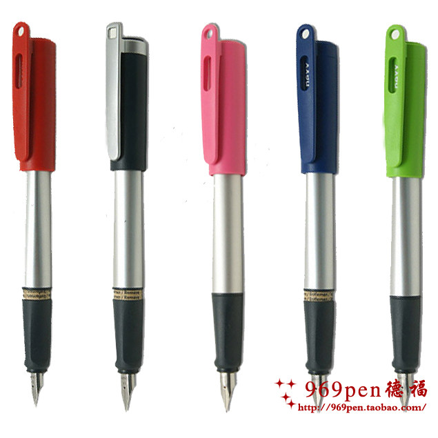 Original German Lengmei LAMY NEXX series pen black blue red powder green pen bag