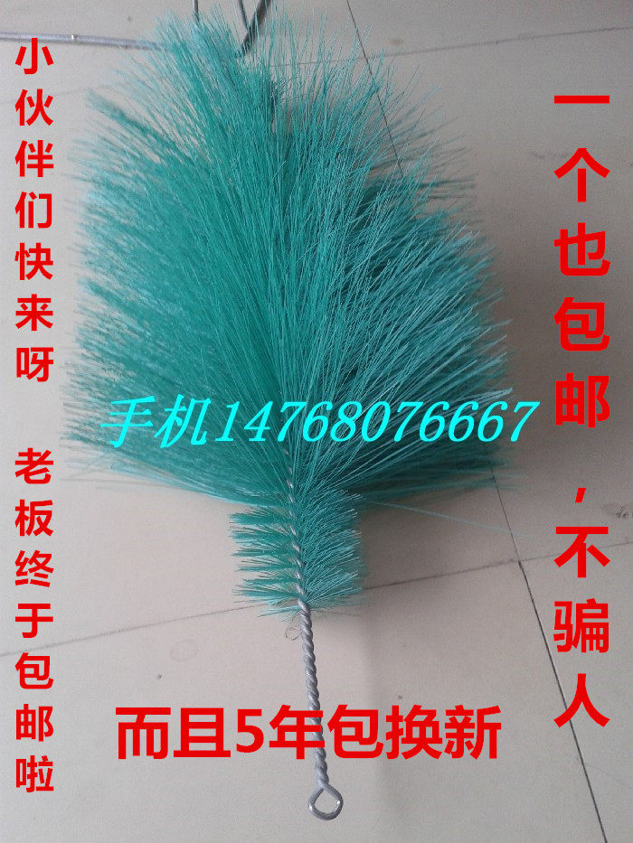 Water Dispenser Bucket Clean Hair Brush Pure Water Mineral Water Bucket Nylon Brush Sanitary Manufacturer Direct durable