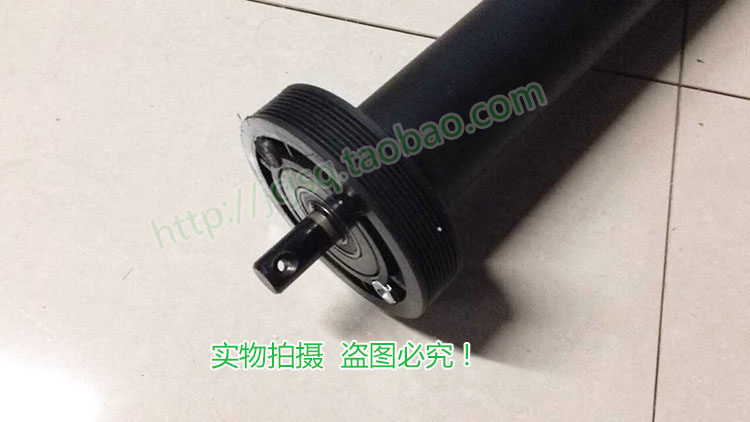 WNQ Evergreen treadmill front roller roller roller front roller pulley drive shaft new 3000c