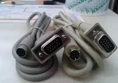 10moons Tianmin TV box original vga-line free host vga-cable suitable for 360W 320W 291