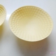 Bông mỏng phần nâng cốc chèn áo lót ống lót pad hàng đầu thoáng khí bọt biển điểm 3D nâng tròn miếng mút đệm ngực Minh họa / Falsies